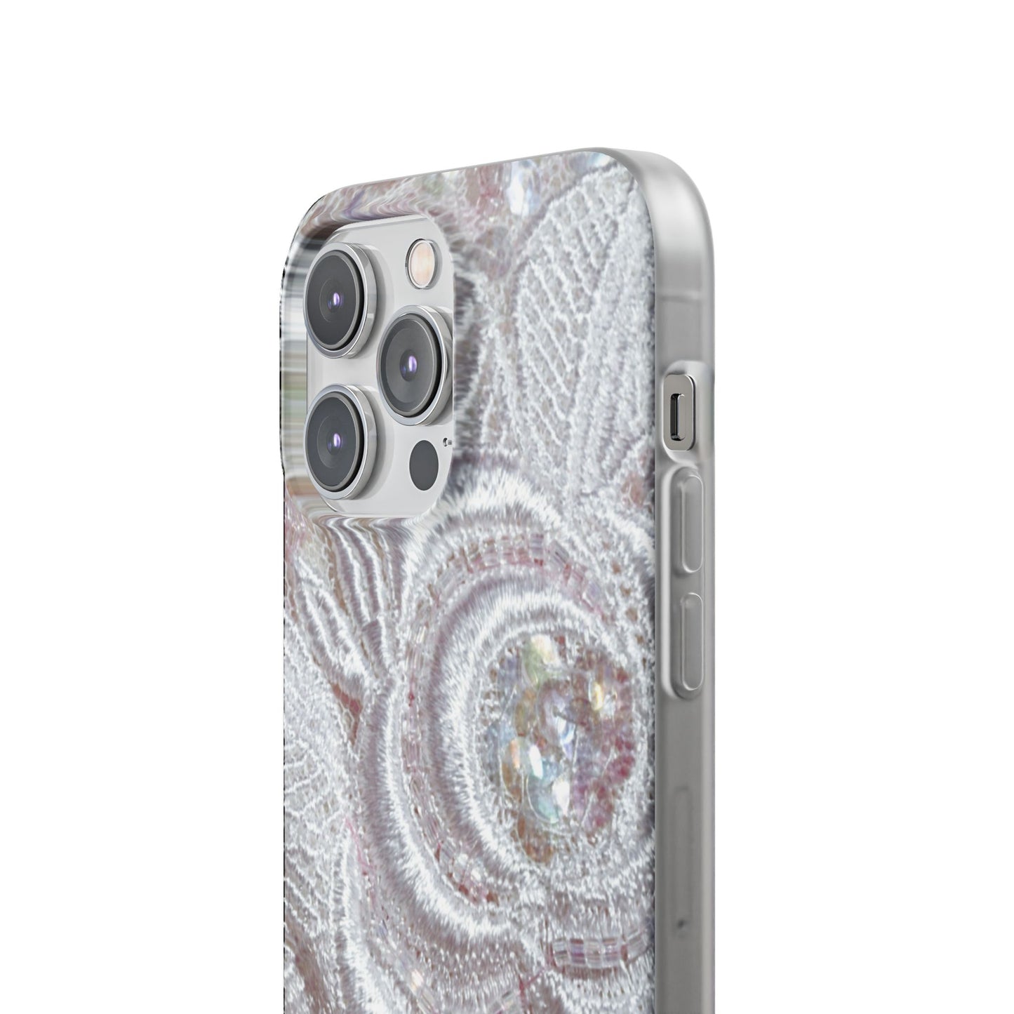 Flexi Case – Lace Veil