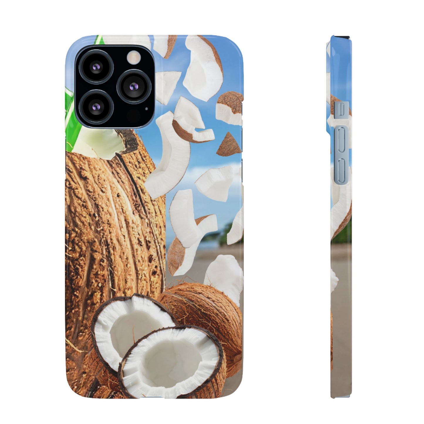 Snap Phone Case – Coco Coast