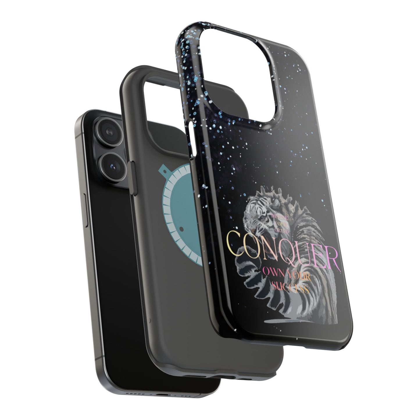 Wireless-Charging Compatible Phone Case – Fearless Grace