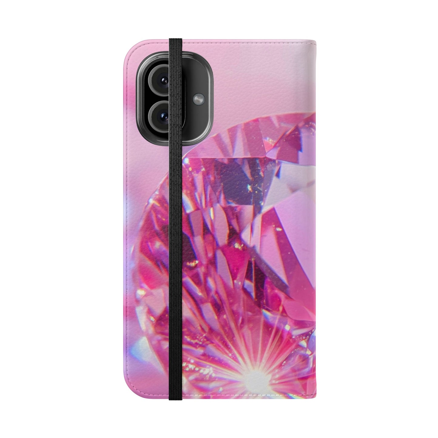 Flip Case – Pink Ice