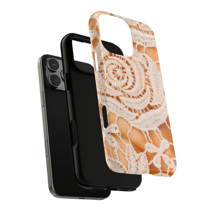 Protective Magnetic Phone Case – Vintage Veil