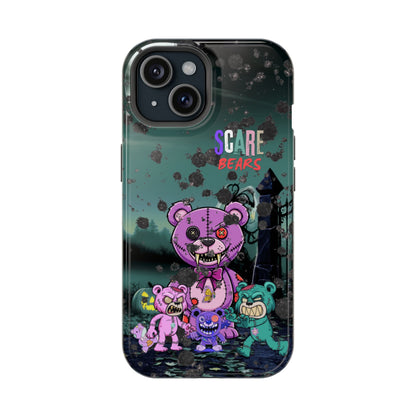 Impact-Resistant Phone Case – Scare Bears