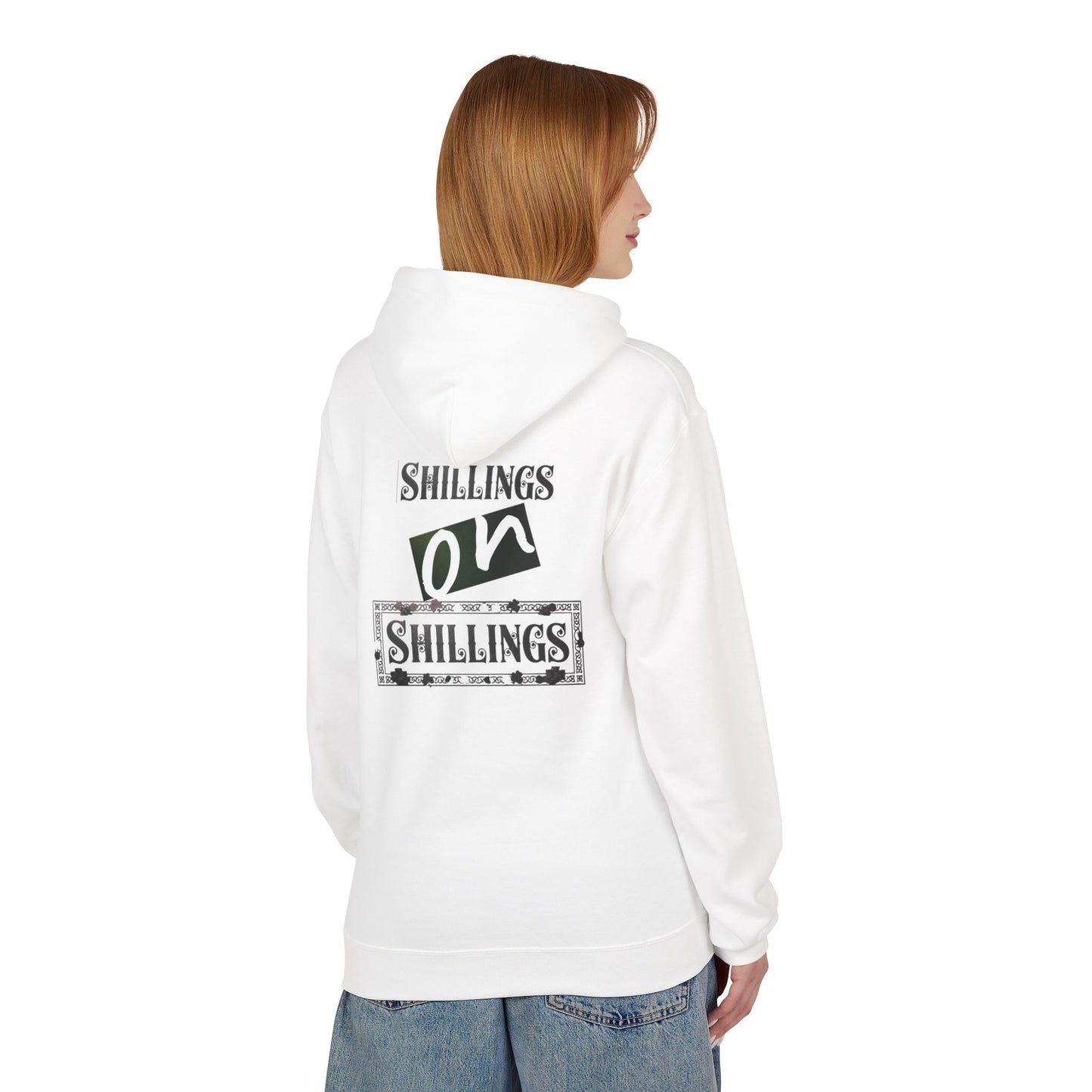 Graphic Hoodie – Midweight Warmth for St. Patrick’s Day Season