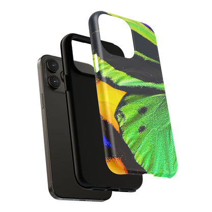 Protective Magnetic Phone Case – Lashed Wing