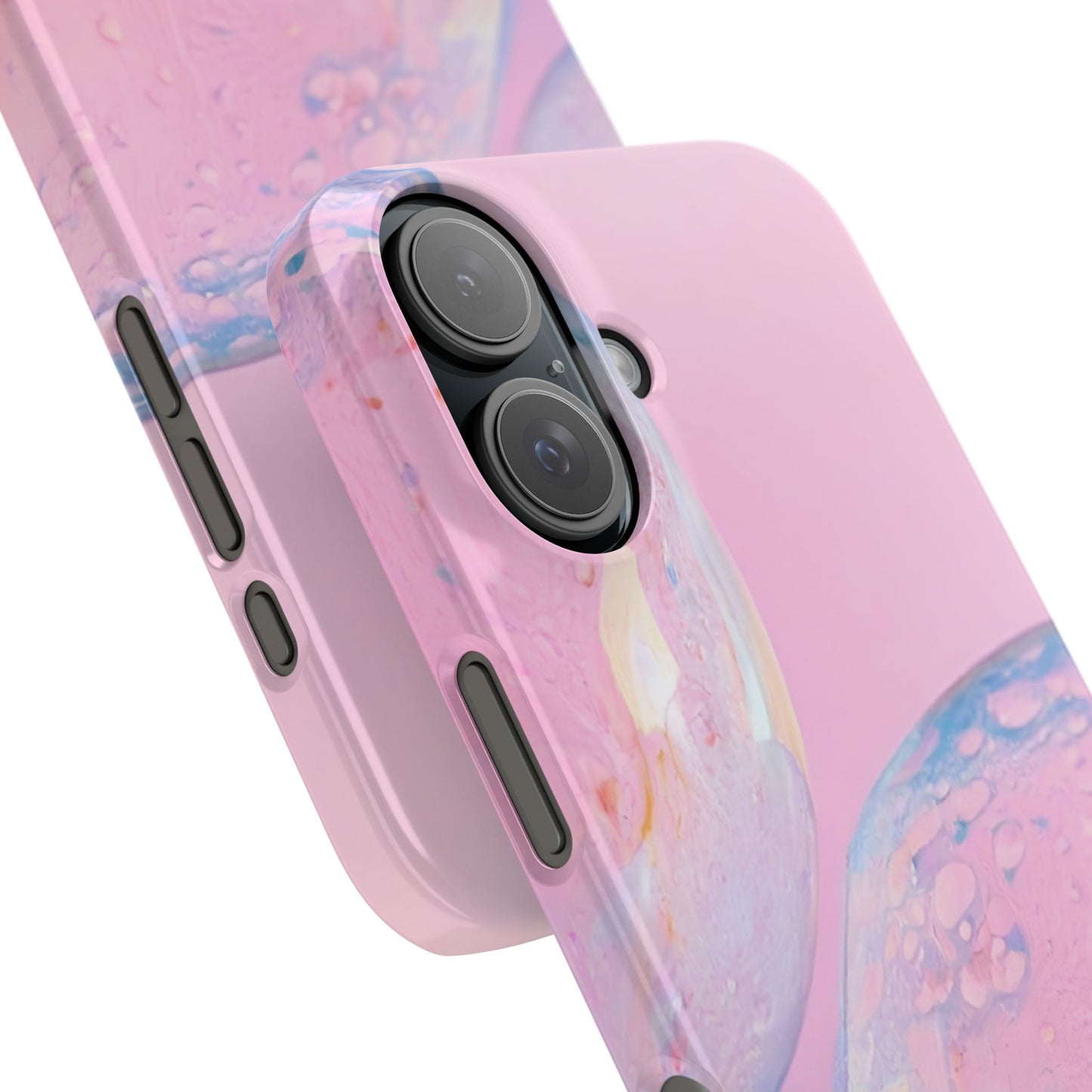 Snap Phone Case – Sugar Bubbles