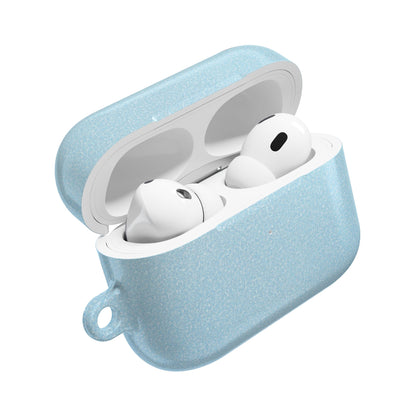 Earbud Case Cover – Blue Whisper