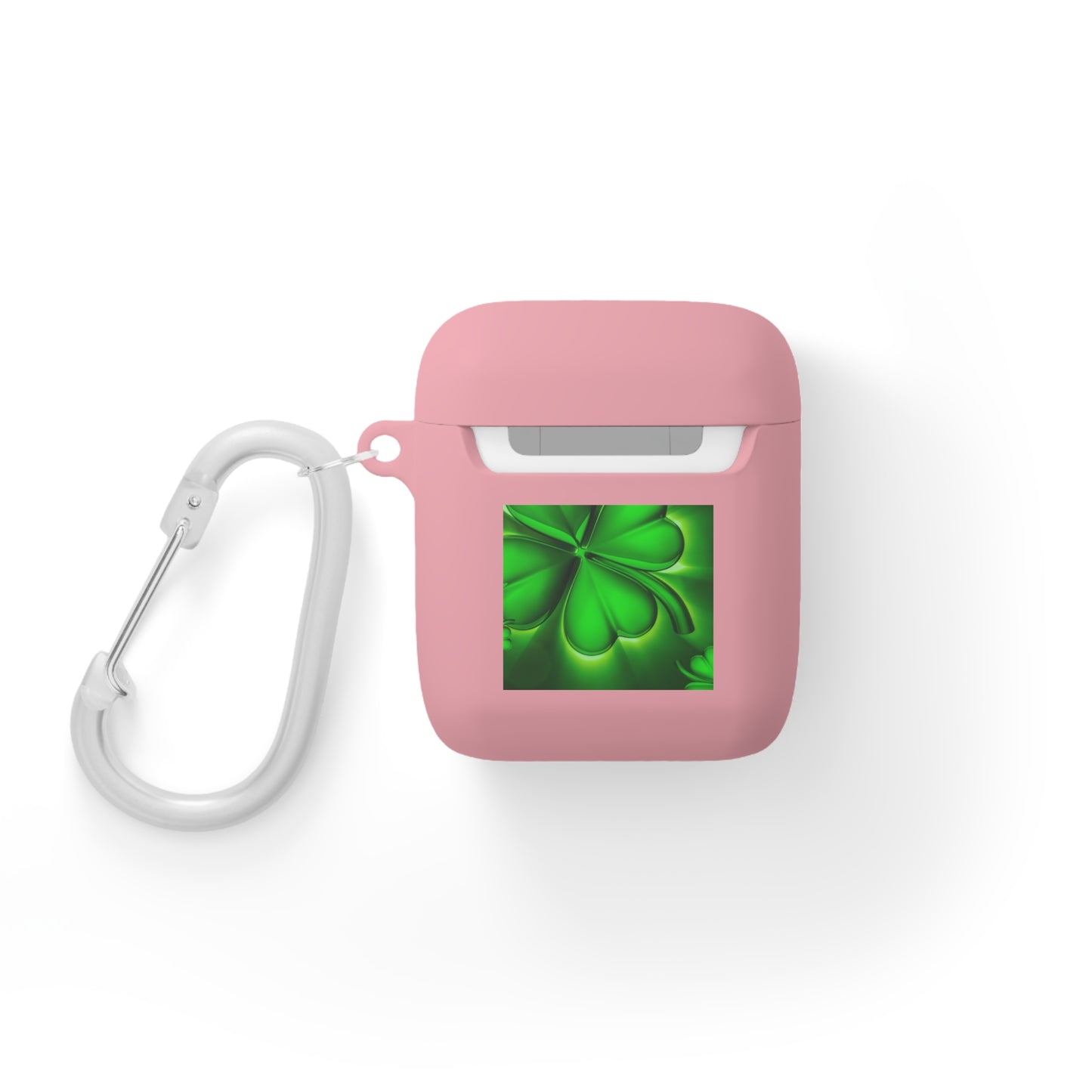 Wireless Earbud Case Cover – Lucky Clover Cupcake
