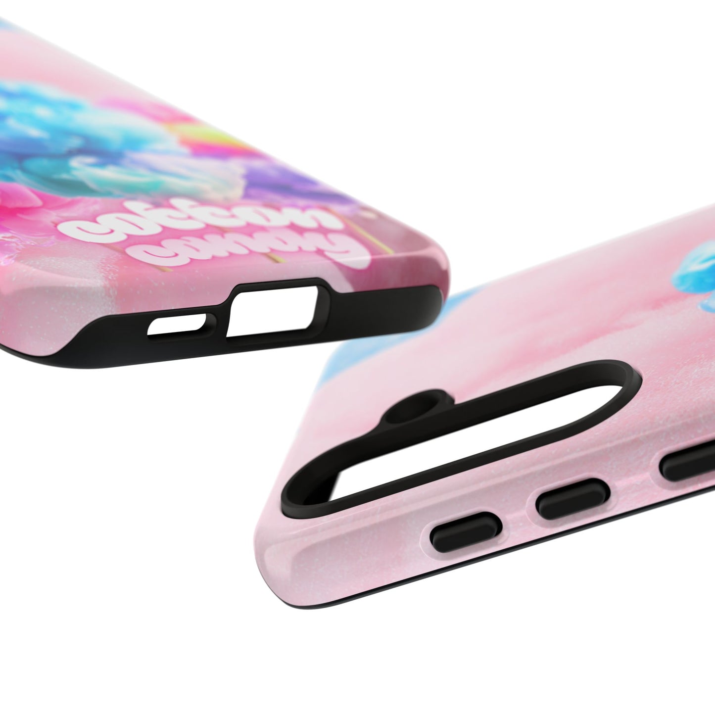 Protective Phone Case – Cotton Candy Dream