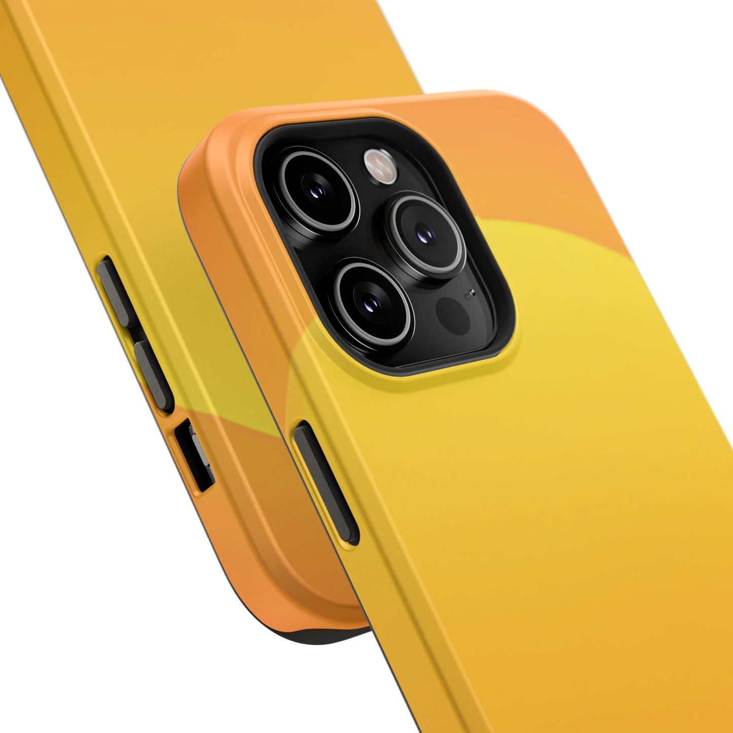 Impact-Resistant Phone Case – Desert Sunrise