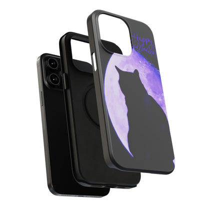 Impact-Resistant Phone Case – Moonlit Familiar