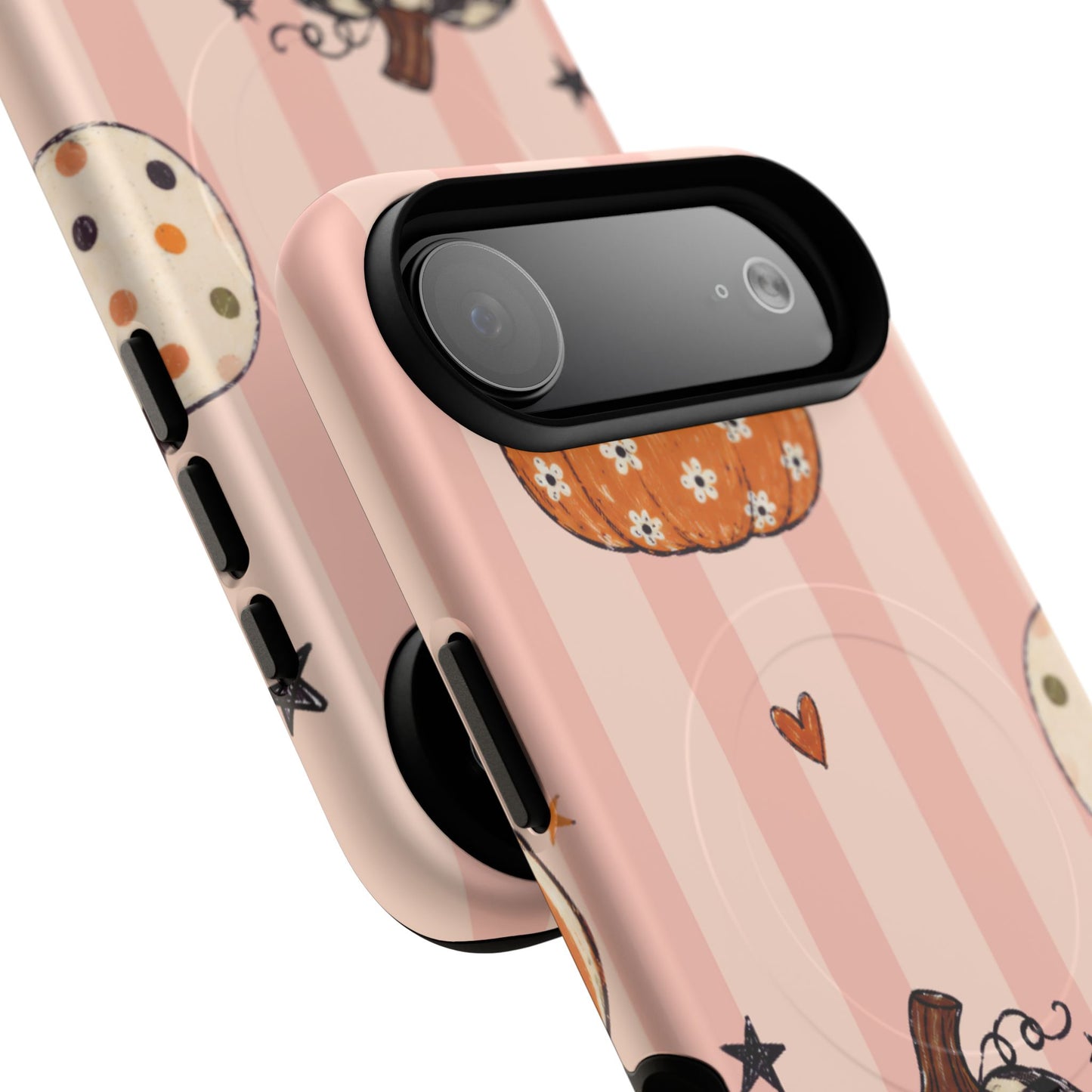 Protective Magnetic Phone Case – Pumpkin Picnic