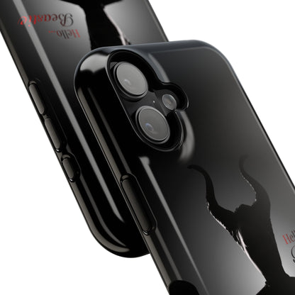 Impact-Resistant Phone Case – Hello Beastie