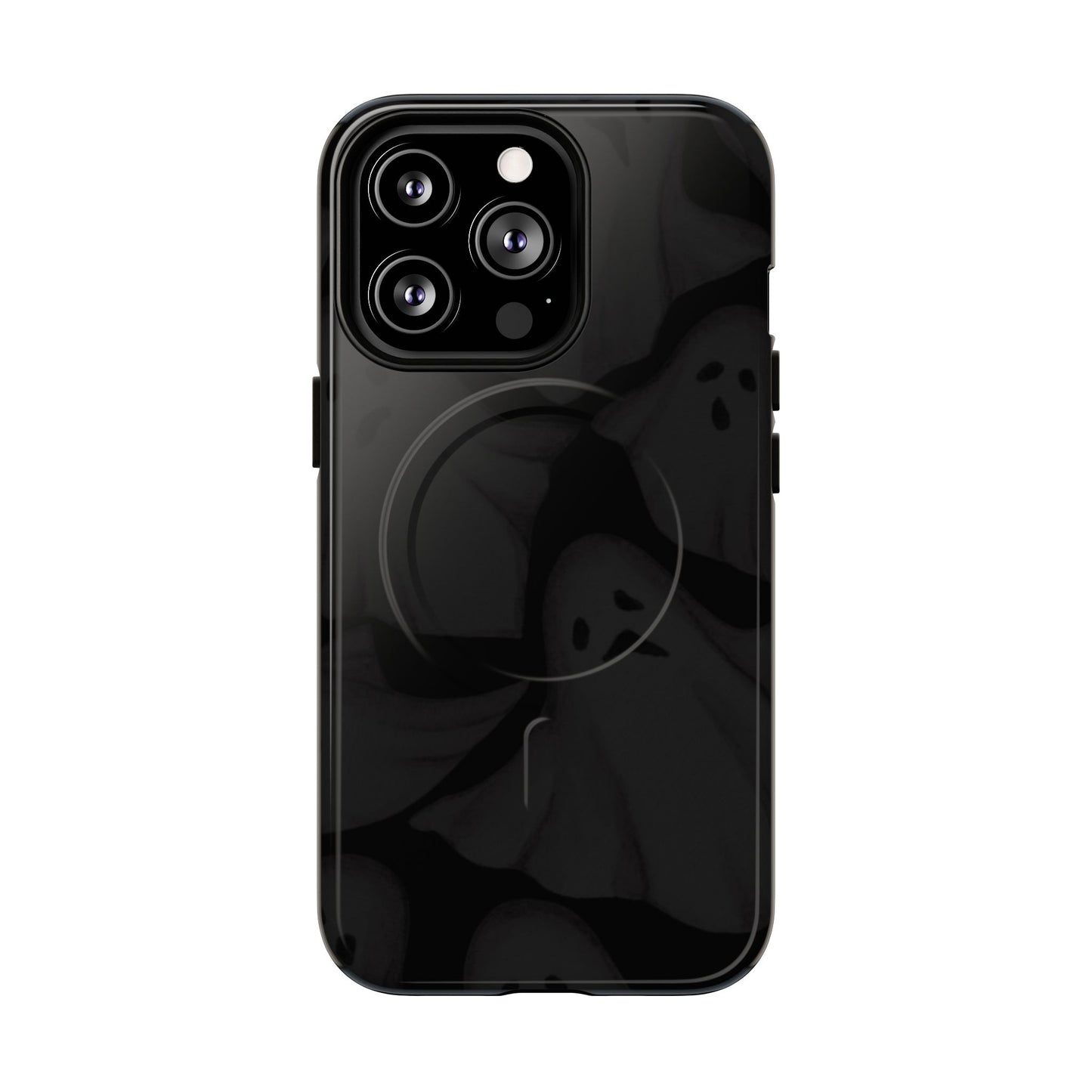 Protective Magnetic Phone Case – Ghosted