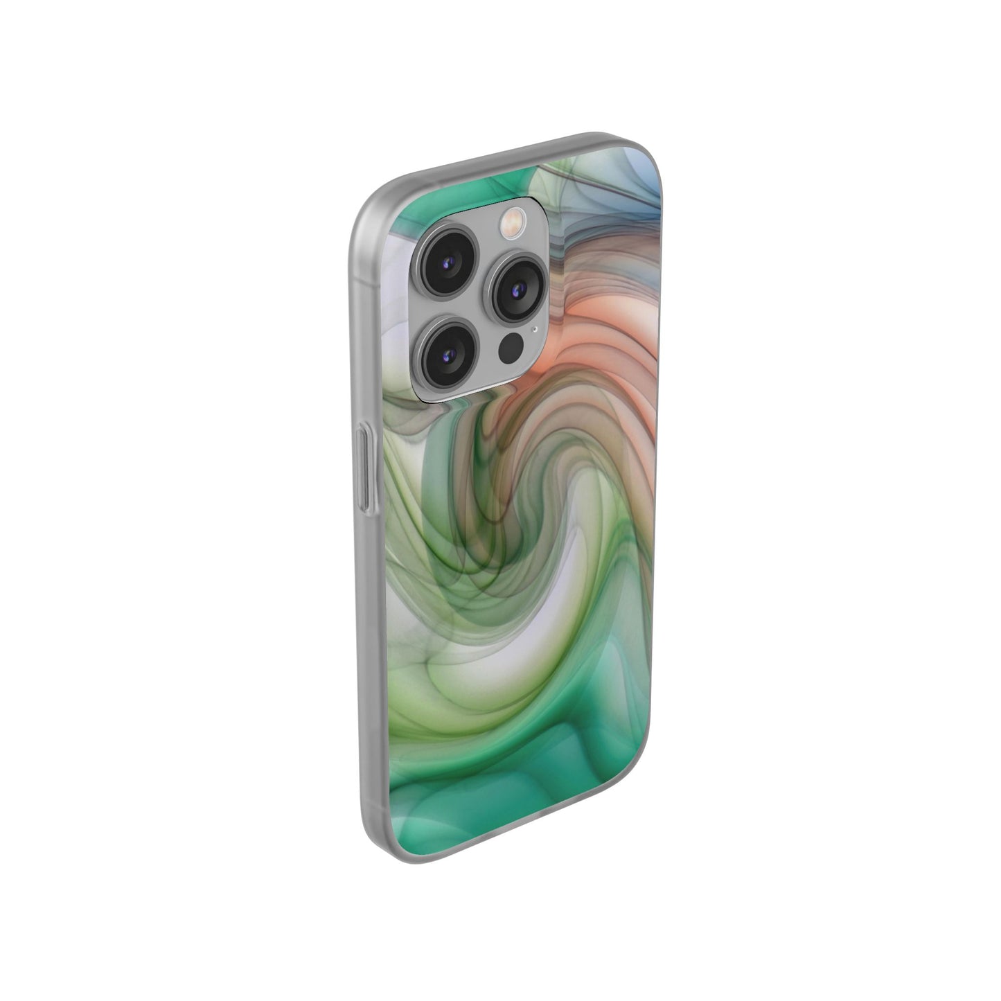 Flexi Case – Marble Flow