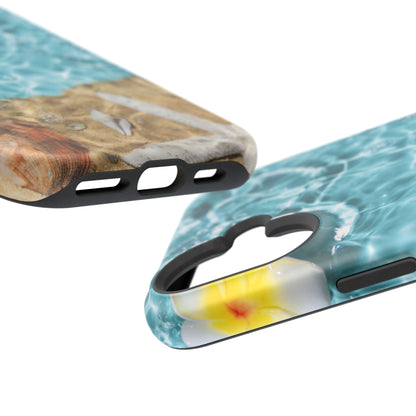 Wireless-Charging Compatible Case – Shallow Water
