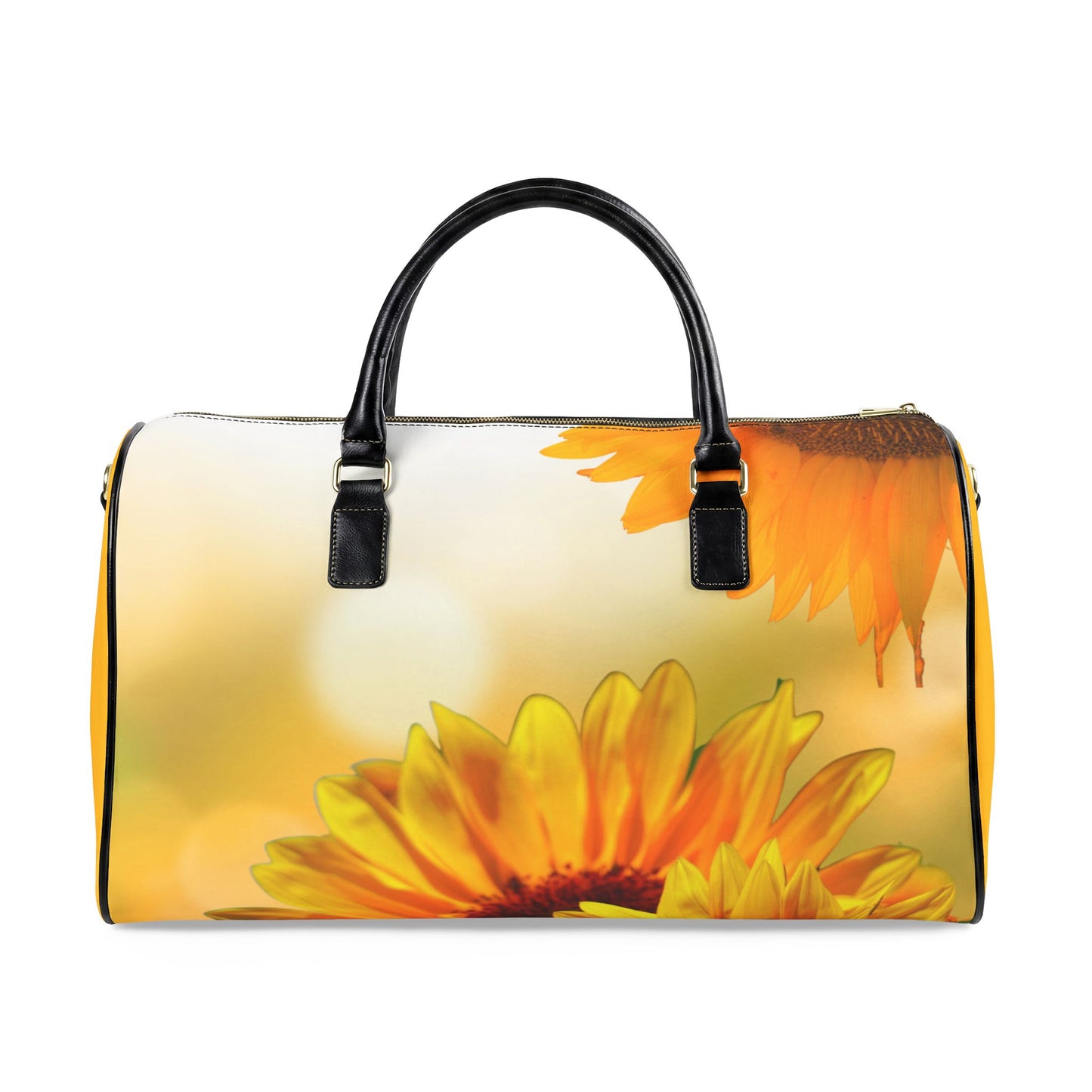 Travel Bag – Sunlit Sunflowers