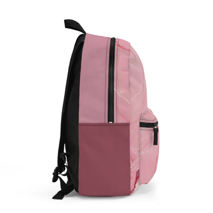 Backpack – Pink Agate