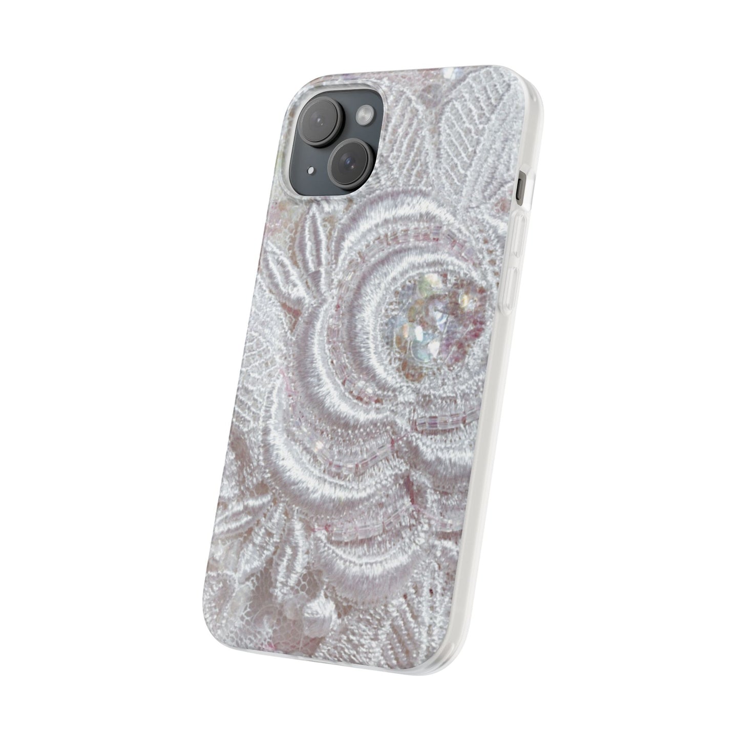 Flexi Case – Lace Veil