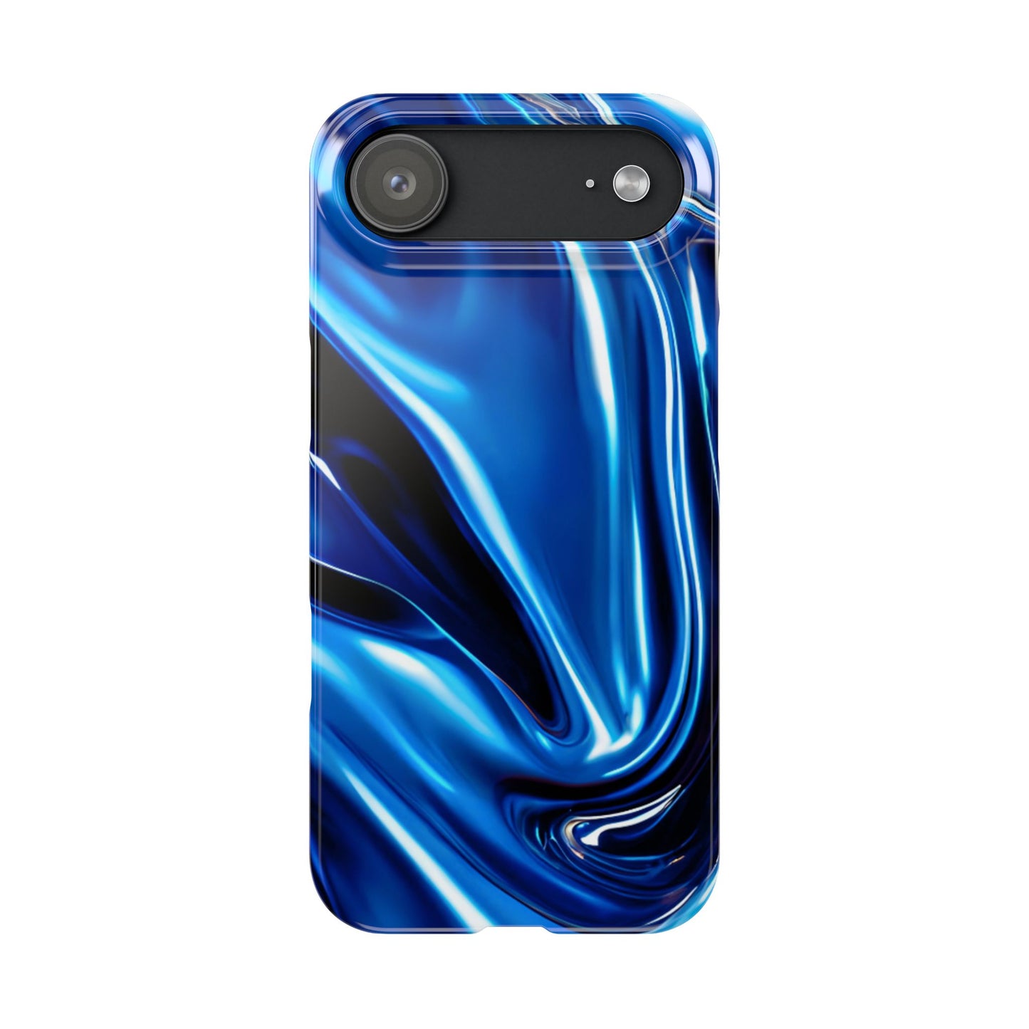 Slim Phone Case – Midnight Surge