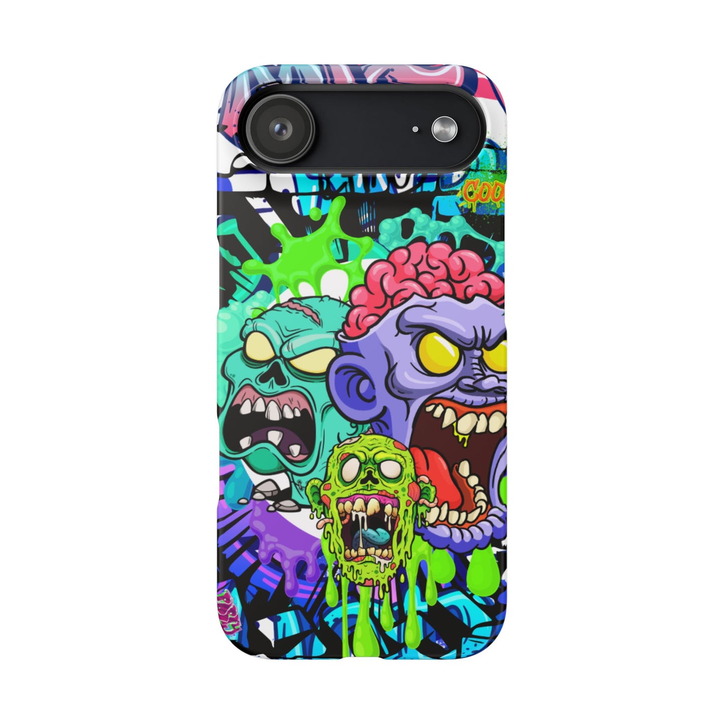 Snap Phone Case – Dead Loud