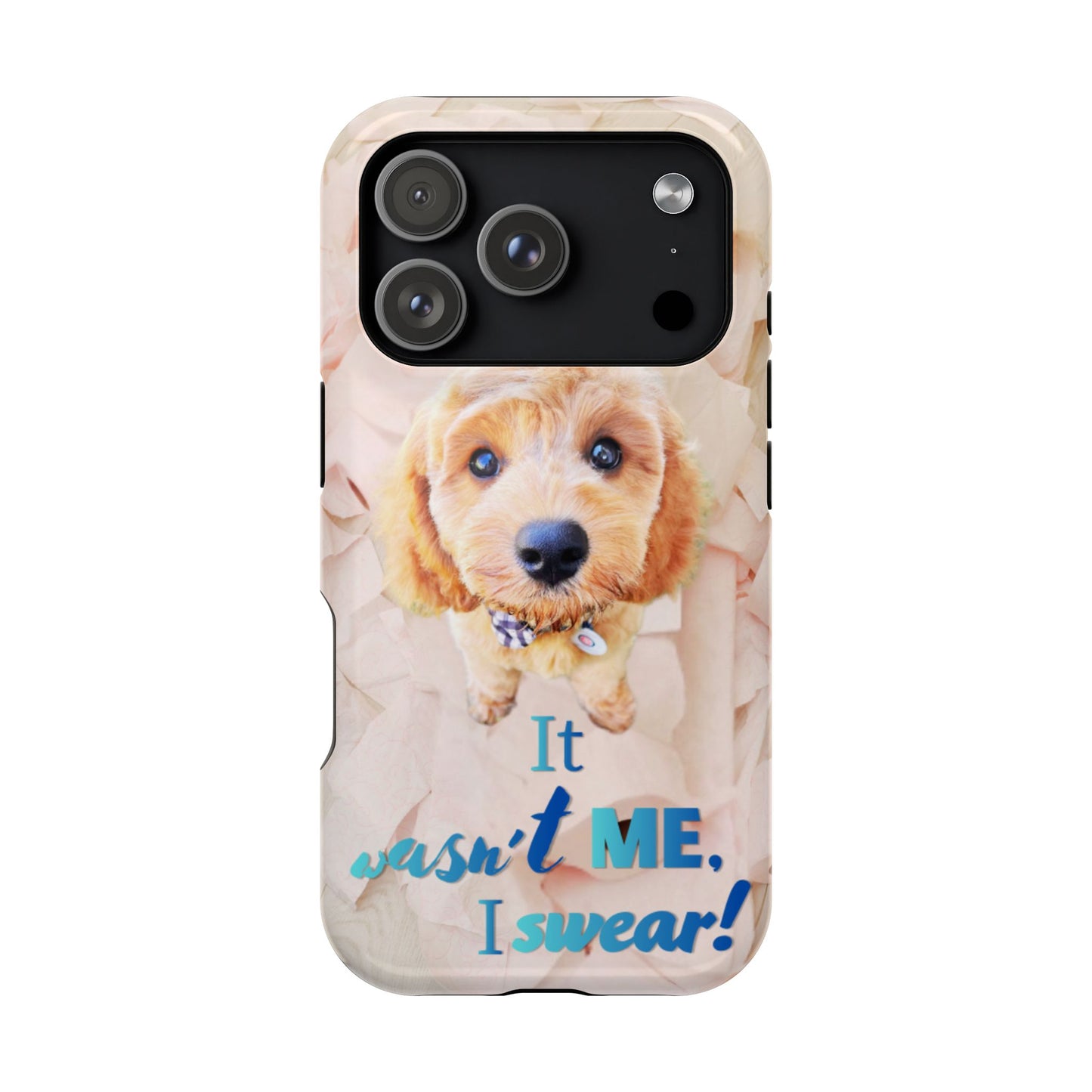 Impact-Resistant Phone Case – Roll with It