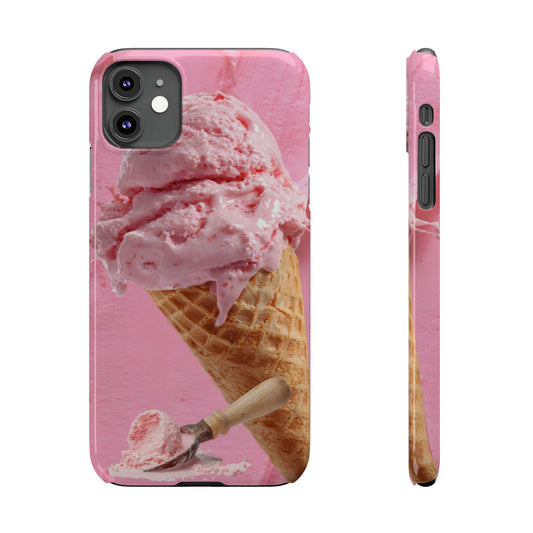 Slim Phone Case – Summer Scoop