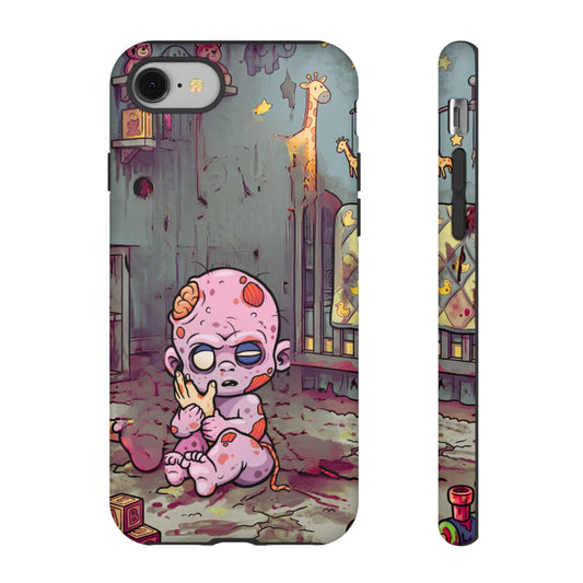 Protective Phone Case – Little Nightmare