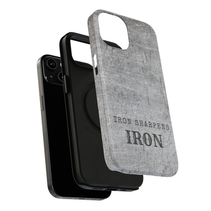 Impact-Resistant Phone Case – Forged Steel