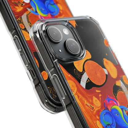 Clear Magnetic Phone Case – Karma Blaze