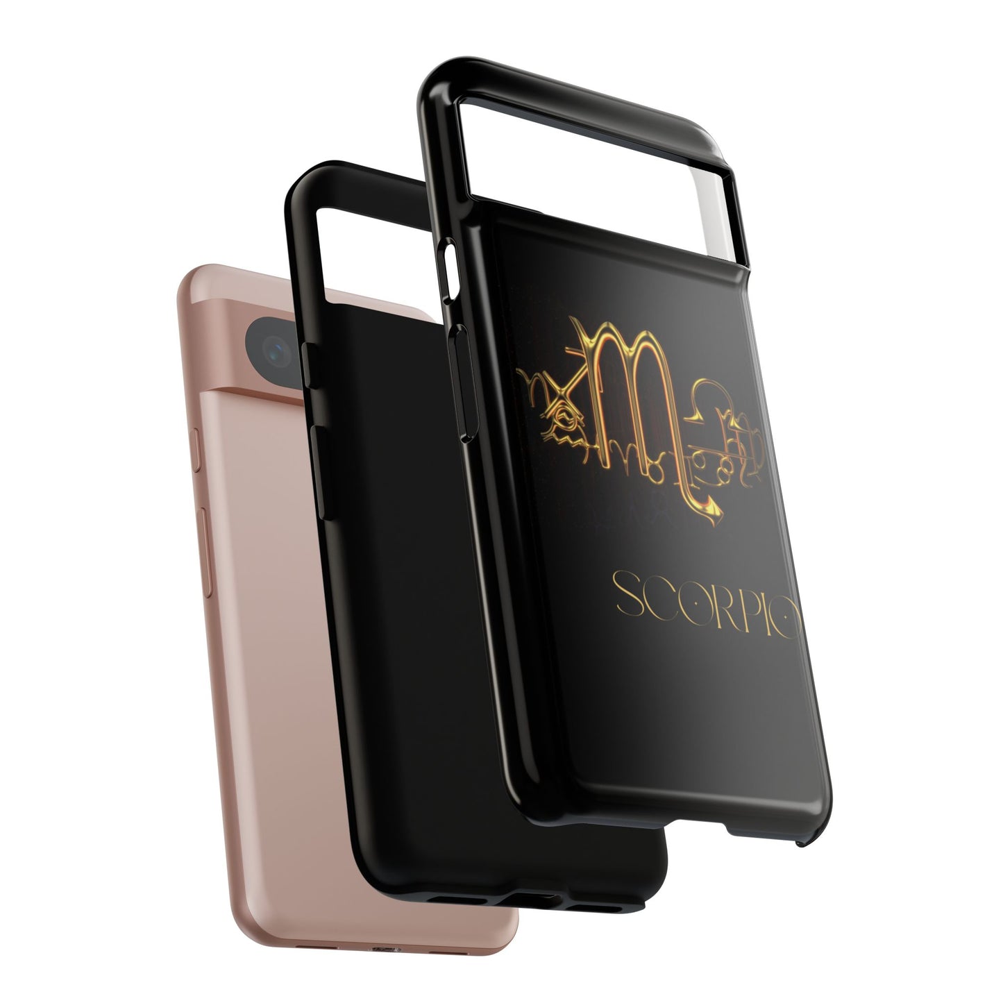 Protective Phone Case – Scorpio Sting
