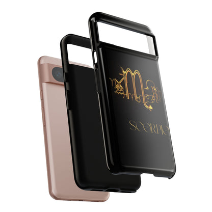 Protective Phone Case – Scorpio Sting