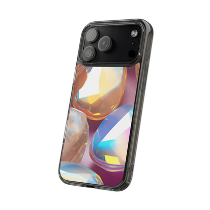 Clear Phone Case – Glass Candy