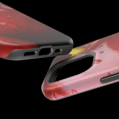 Wireless-Charging Compatible Case – Cherry Gloss
