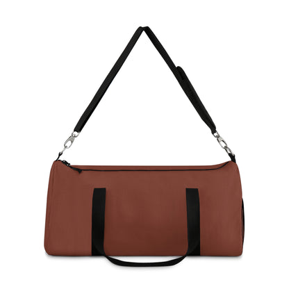 Duffel Bag – Cinnamon Cider