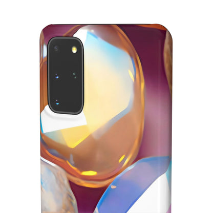 Snap Phone Case – Glass Candy