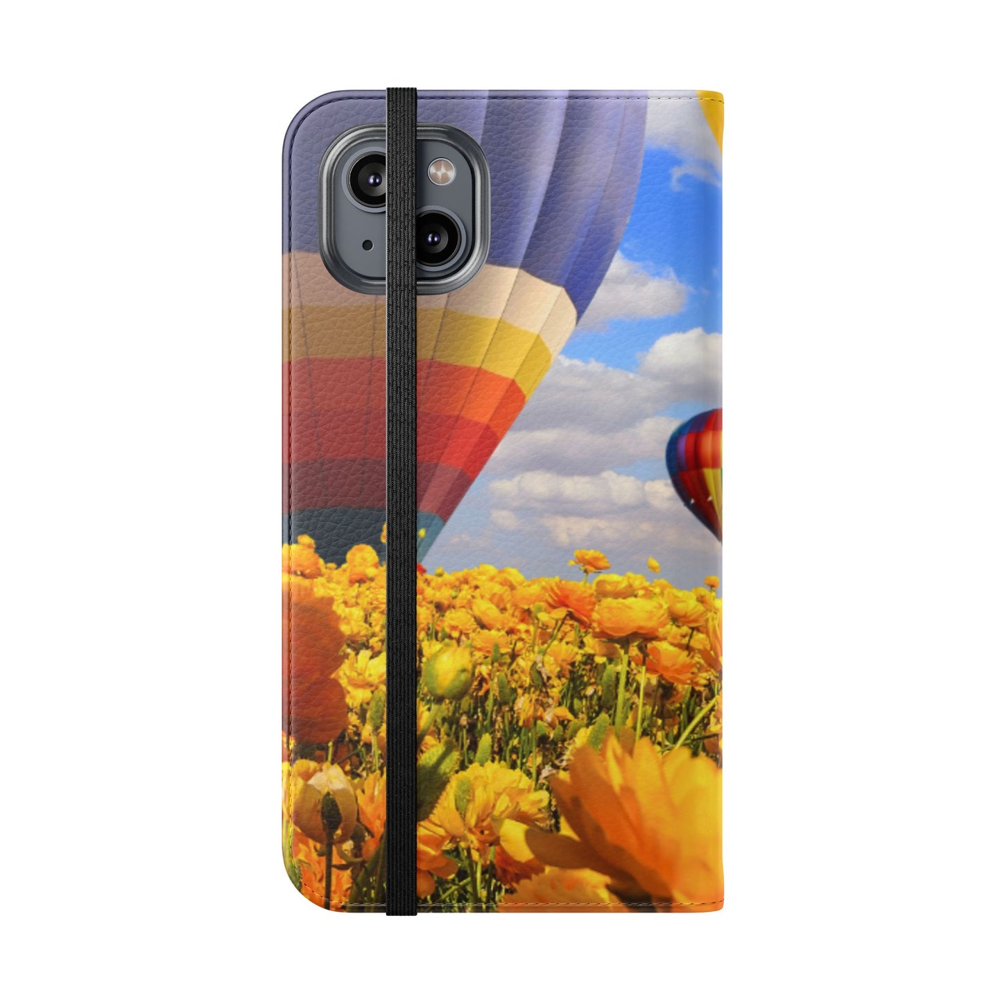 Flip Case – Up We Go