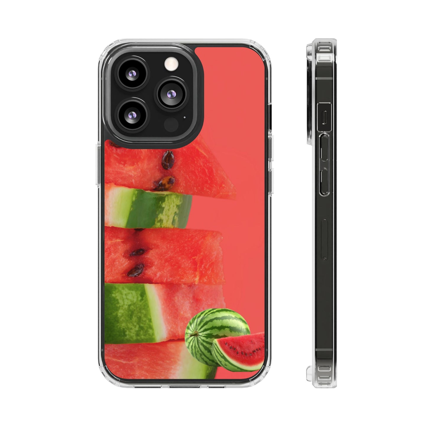 Clear Magnetic Phone Case – Summer Slice