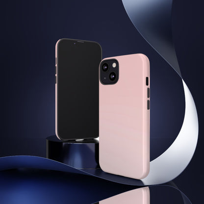 Protective Phone Case – Soft Blush