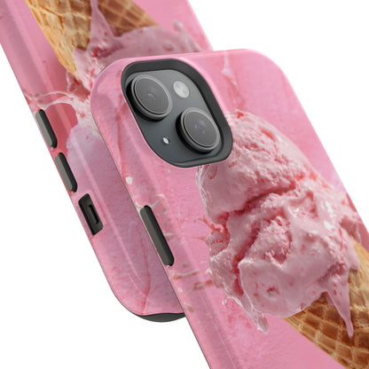 Impact-Resistant Phone Case – Summer Scoop