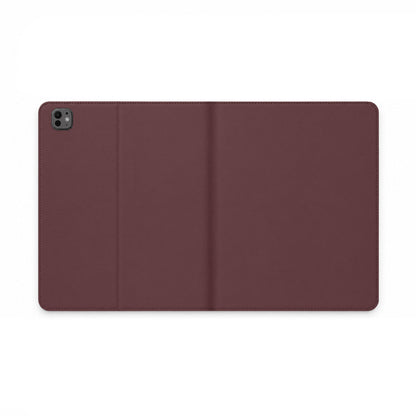Tablet Folio Case – Mulled Wine