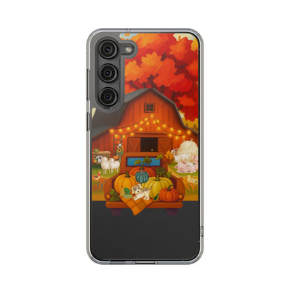 Clear Phone Case – Country Harvest