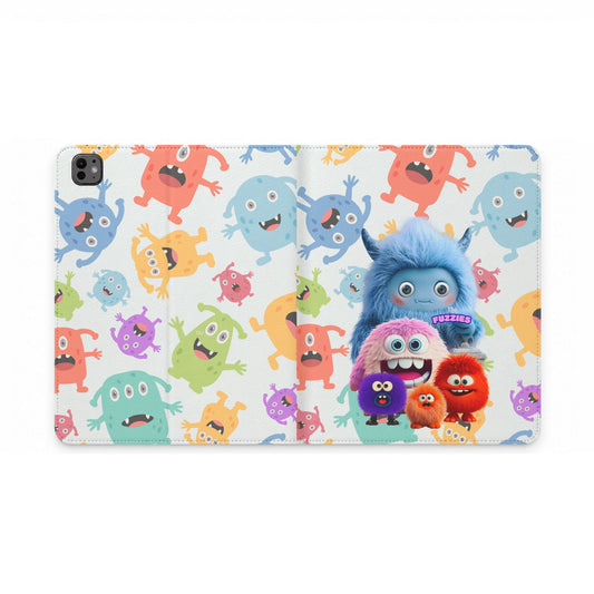 Tablet Folio Case – The Fuzzies