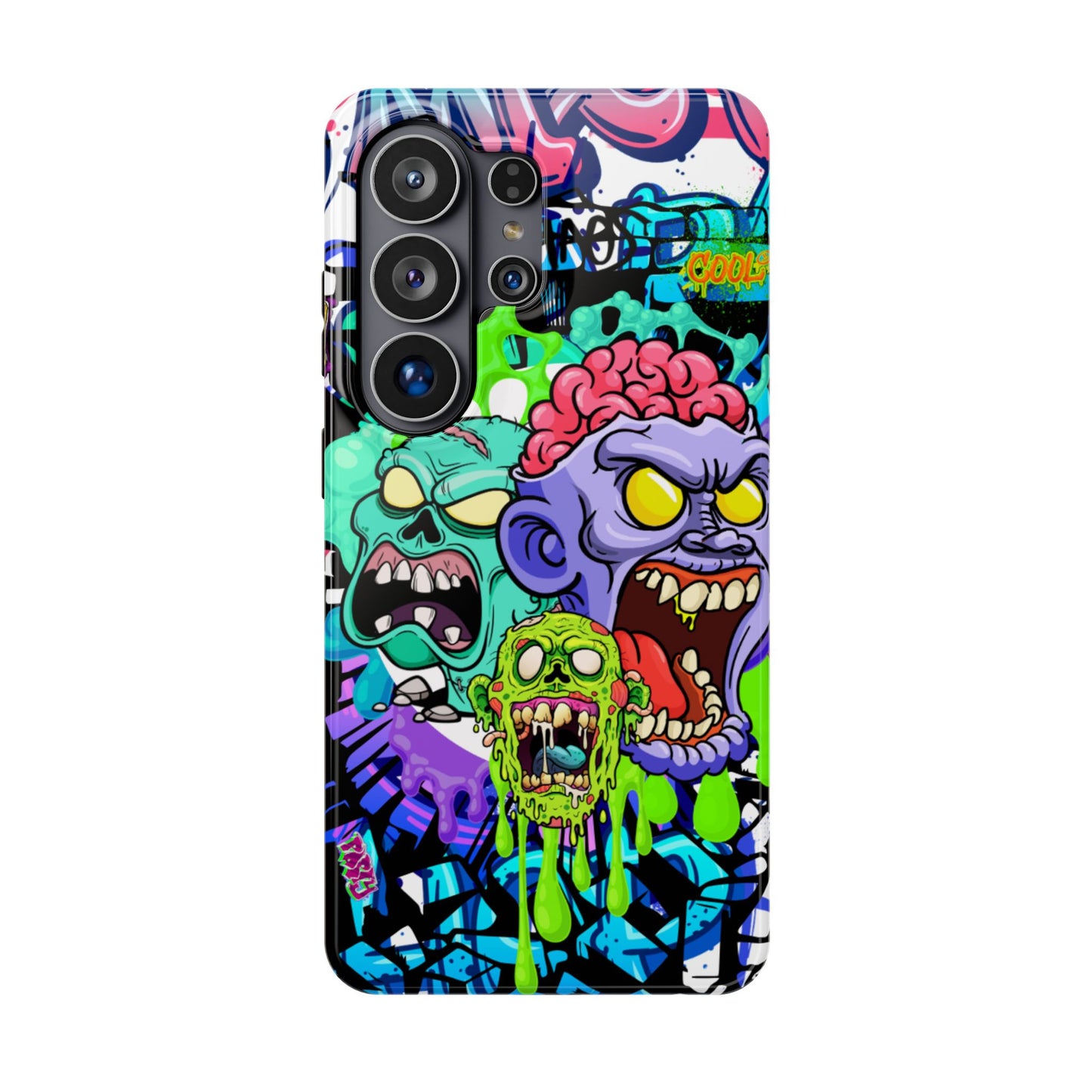 Impact-Resistant Phone Case – Dead Loud