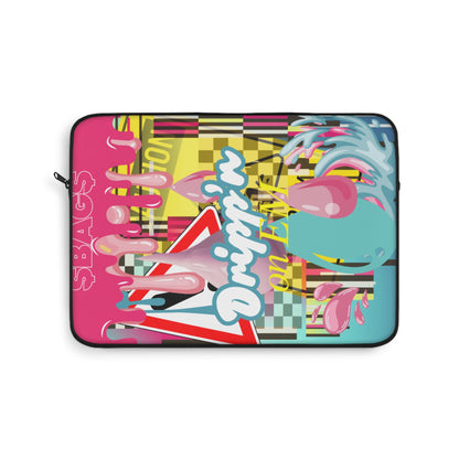 Slim Neoprene Laptop Sleeve – Certified Drip