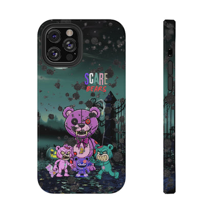 Impact-Resistant Phone Case – Scare Bears