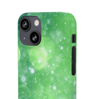 Snap Phone Case – Lime Spritz