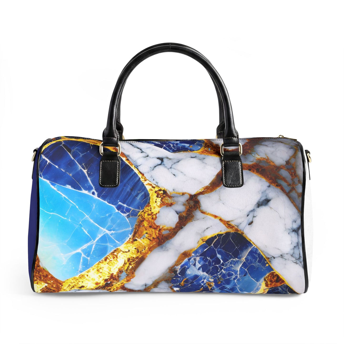 Travel Bag – Sapphire Vein