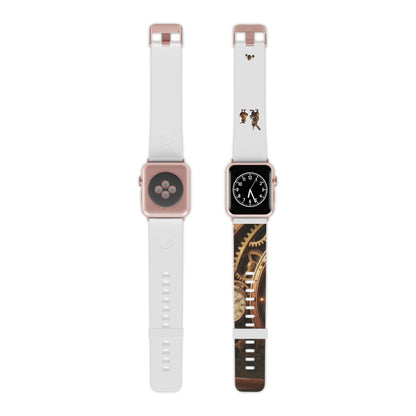 Watch Band – Clockwork Cottontail