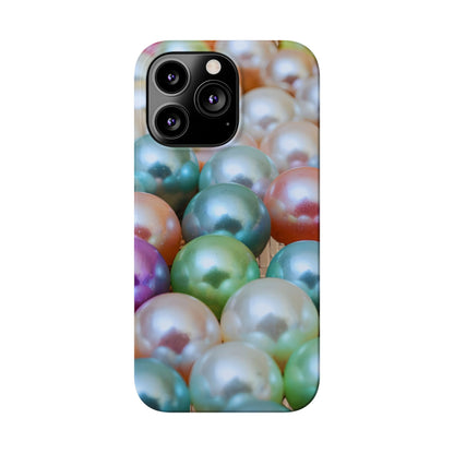 Slim Phone Case – Pearl Pop
