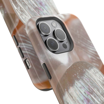 Wireless-Charging Compatible Case – Blush Pearl